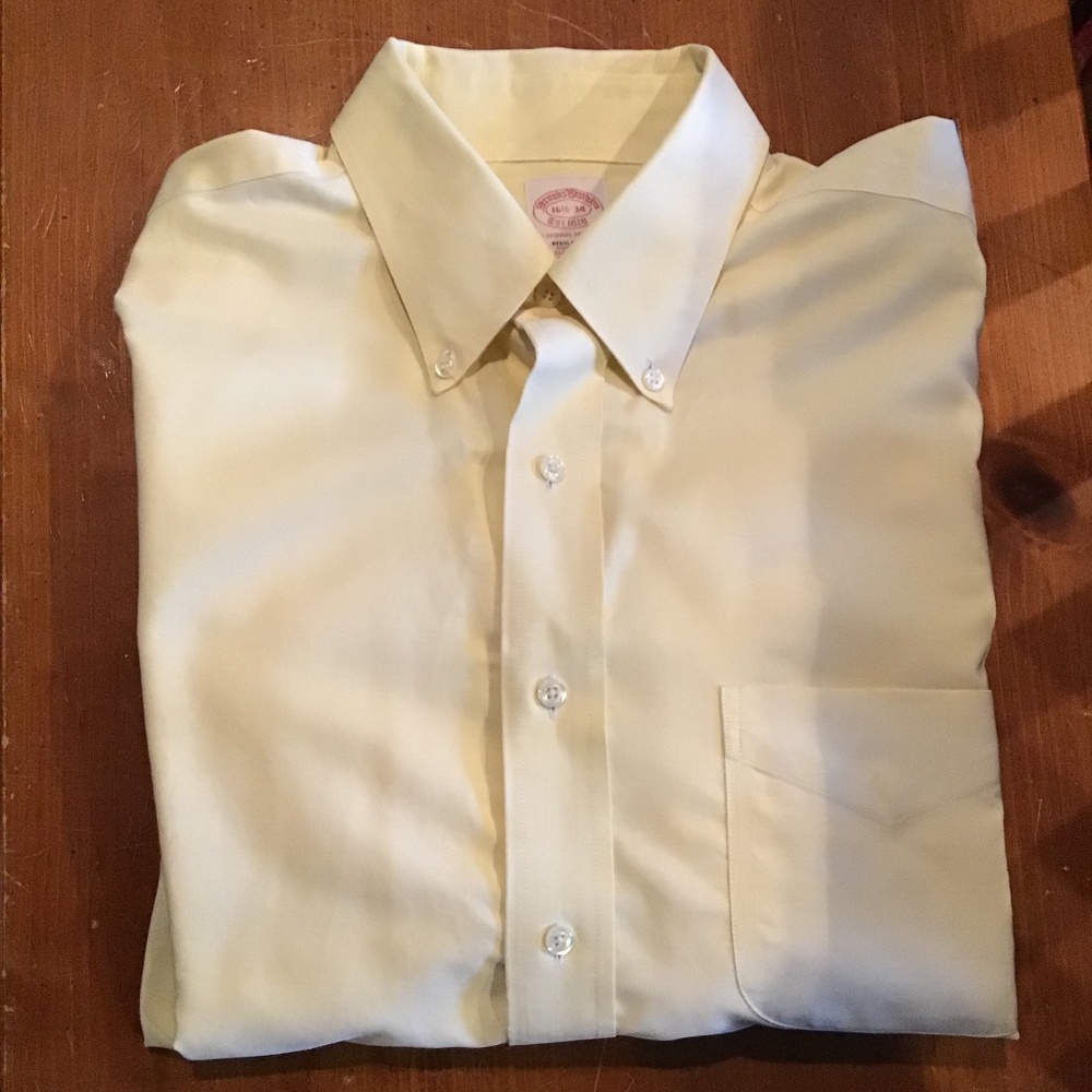 Brooks Brothers button down shirt